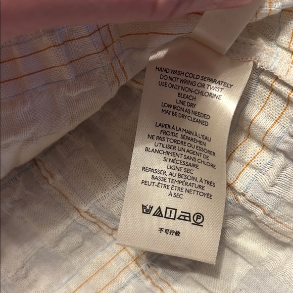 Anthropologie Colette Ruffled Blouse - Picture 5 of 9